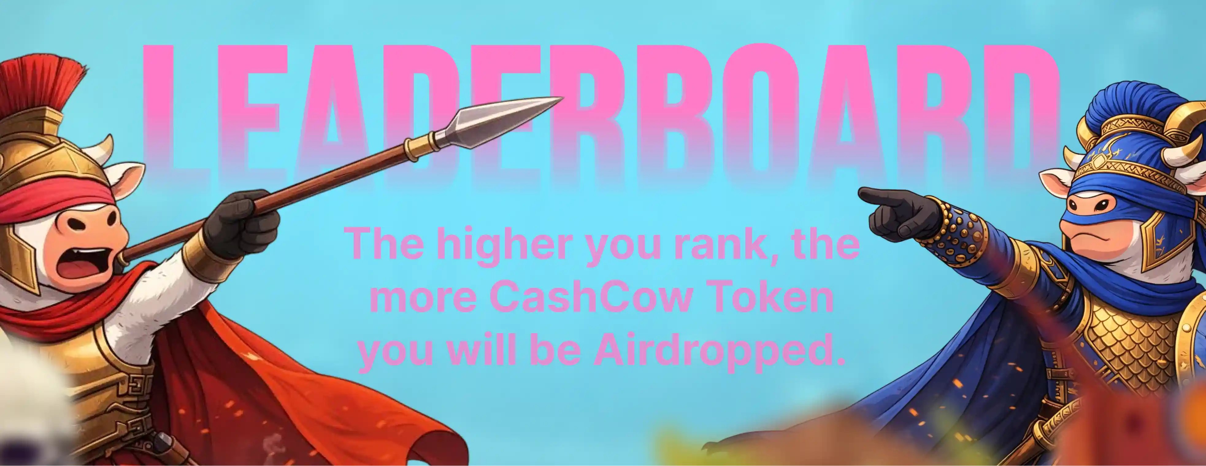 Leaderboard - Compete for the top spot